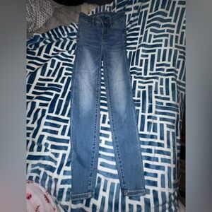 American eagle hi-rise jegging skinny jeans